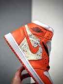 Nike Air Jordan 1 High OG Laranja