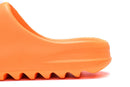 Chinelo Slide Adidas Yeezy Orange