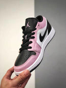 Nike Air Jordan 1 Low GS Light Arctic Pink