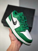 Nike Air Jordan 1 Low Pine Green