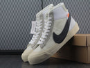Nike X Off-White Blazer Mid Virgil Abloh The Ten