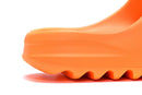 Chinelo Slide Adidas Yeezy Orange