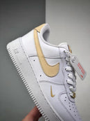 Nike Air Force 1 Essential White Rattan