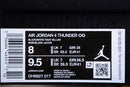 Air Jordan 4 "Thunder"