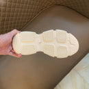 Tênis Gucci Masculino Premium - bege