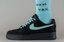 Tiffany Air Force 1 Low Black