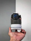 Nike Air Force 1 Low Red Eletric Green