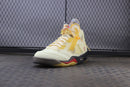 Nike Air Jordan 5 Retro Off-White Sail