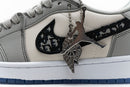 NIKE JORDAN 1 RETRO LOW DIOR