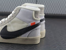 Nike X Off-White Blazer Mid Virgil Abloh The Ten