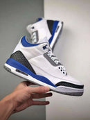 Nike Air Jordan 3 Racer Blue