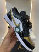 Air Jordan 1 Low SE Gold