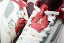 Tênis Nike Air Jordan 4 Spizike Low Year of the Dragon