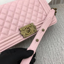 Bolsa Chanel Le Boy