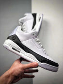 Nike Air Jordan 3 Retro x Fragment White