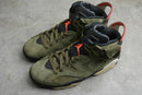NIKE AIR JORDAN 6 RETRÔ TRAVIS SCOTT