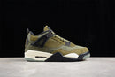 Tênis Nike Air Jordan 4 Medium Olive