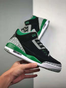 Nike Air Jordan 3 Retro Pine Green