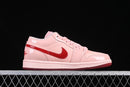 AIR JORDAN 1 LOW PATENT VALENTINE'S DAY