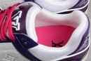 Louis Vuitton Trainer Purple