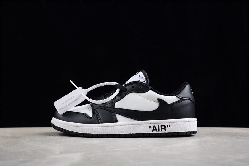 Nike Travis Scott x Air Jordan 1 Low Retrô