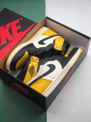 Nike Air Jordan 1 High OG Yellow Toe