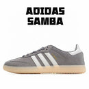 Tênis Adidas Samba OG Cinza