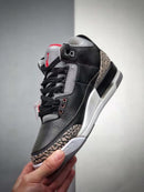Nike Air Jordan 3 Retro Black Cement