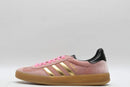 Adidas Gazelle x Gucci 'Light Pink'