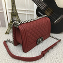 Bolsa Chanel Le Boy
