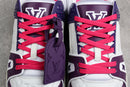 Louis Vuitton Trainer Purple
