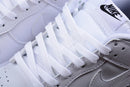 Nike Dunk Low Triplw white