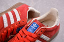 Adidas Gazelle Indoor Vermelho