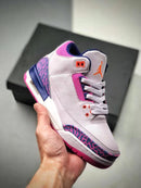 Nike Air Jordan 3 Retro Barely Grape