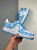 Nike Air Force 1 Low Nail Art