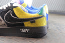 Nike Air Force 1 Louis Vuitton Chrome Toe
