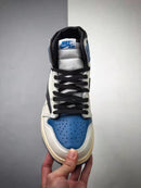 Nike Air Jordan 1 High Fragment X Travis Scott