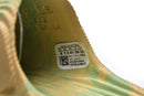 Chinelo Slide Adidas Yeezy Slides Magic Lime Desert Sand