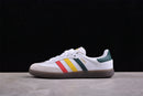 TÊNIS ADIDAS SAMBA OG REGGAE BRANCO