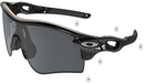 OAKLEY-RADARLOCK