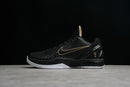 Nike Zoom Kobe 6 Balck Del Sol