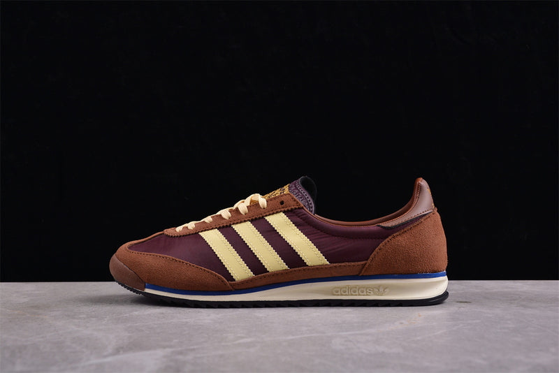 Tênis Adidas Originals SL 72 Marrom