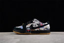 Supreme x Nk SB Dunk Low "Rammellzee"