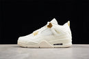 Air Jordan 4 Retro Wnns "Vivid Sulfur Gold