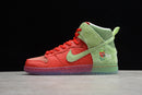 Nike SB Dunk High Pro QS Strawberry Cough