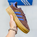 Adidas Gazelle Bold Cores