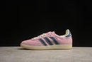 Tênis Adidas Samba x Notitle ‘Cowprint’ Pink
