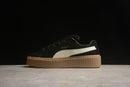 Puma Suede platform