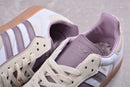 ADIDAS SAMBA OG CREAM PRELOVED BROWN PURPLE