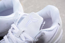 NIKE KOBE 8 PROTRO "TRIPLE WHITE"